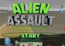 alien assault