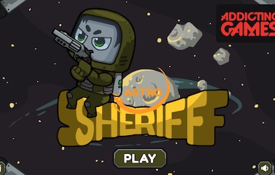 astro sheriff
