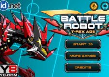 battle-robot-t0rex