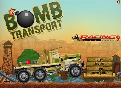 bomb-transport