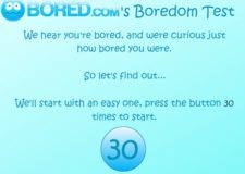 boredom-test