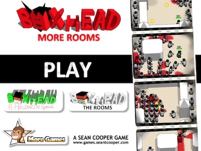 Boxhead More Rooms