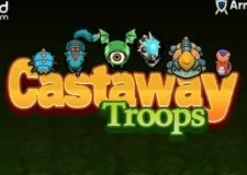 castawy troops