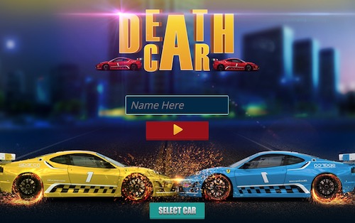 death-car