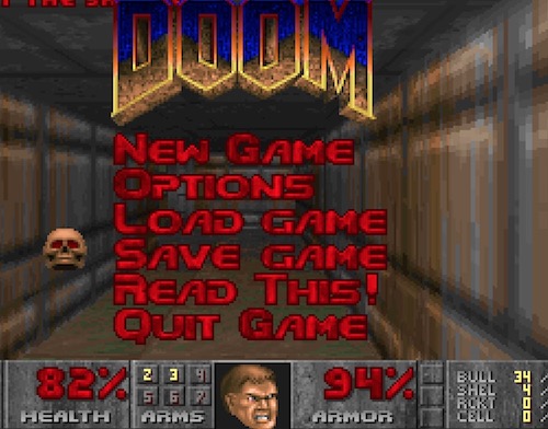 Doom - Heretic - Hexen (Triple Pack) - DoomsPlay Games