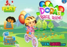 dora-bike-ride