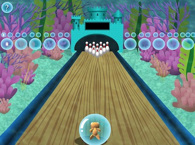 fish-bowling