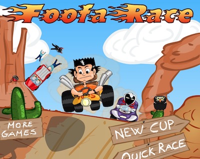 foofa-race