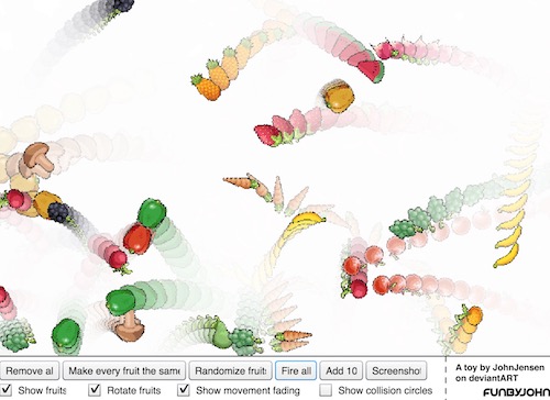 fruit-circle