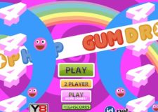 gum drop hop