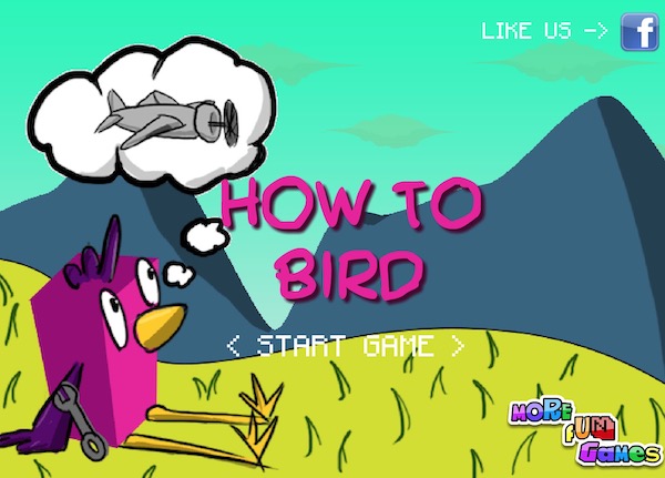how to bird