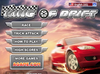 king-of-drift