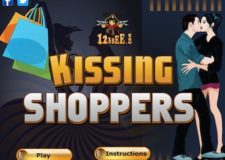 kissing-shoppers