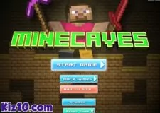 minecaves