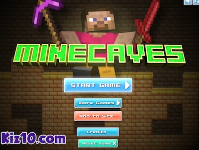 minecaves