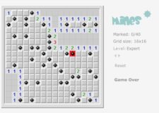 minesweeper