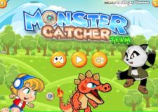 monster catcher