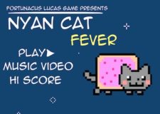 nyan-cat-fever