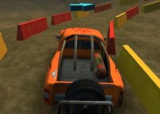 off-roading