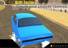 real car drift