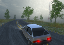 russian-car-driver