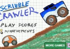 scribble crawler