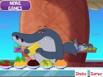 sharko-mix