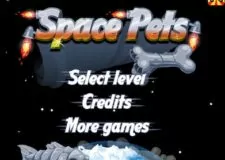 space pets
