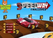speedway