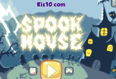 spook house