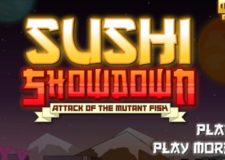 sushi showdown