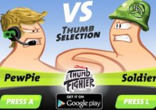 thumb fighter