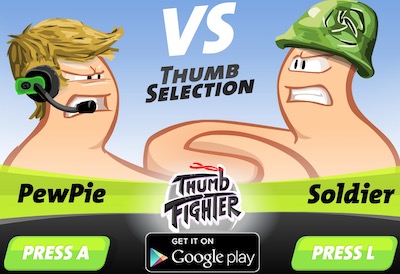 thumb fighter