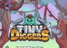 tiny diggers