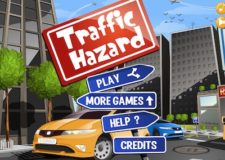traffic hazard