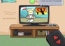 tv-simulator