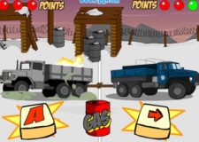 war-trucks