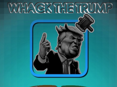 whack-the-trump