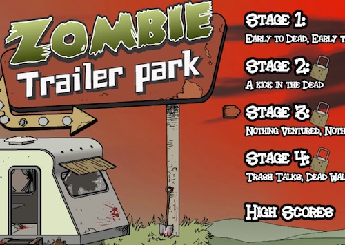 Zombie Trailer Park - DoomsPlay Games