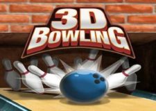 3D bowling