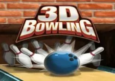 3D bowling