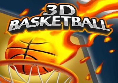 3d basket ball