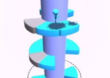 helix jump