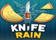 knife rain