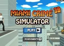 miami crime simulator 3D