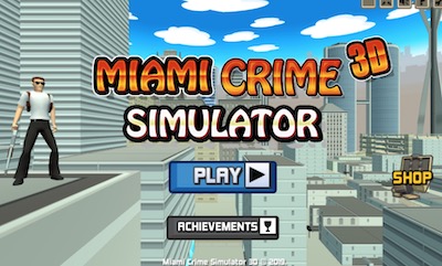 miami crime simulator 3D