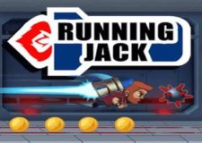 running jack
