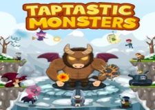 taptastic monster
