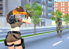 Vegas crime city