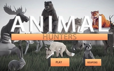 animal hunters